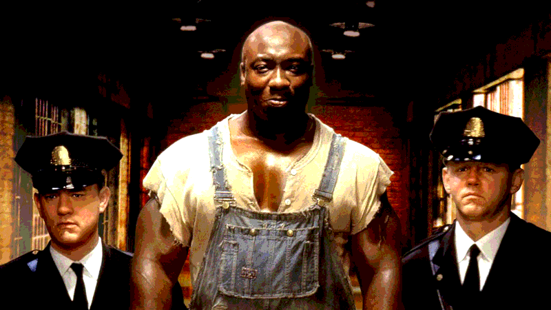 смотреть The Green Mile